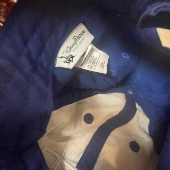 🌎DISNEY- Monsters University Baseball Cap for Adults - Picture 3 of 3